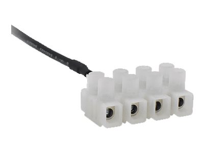 Teltonika PR2FK20M - Powercable - for 4-pin power (3 mm hight) - 2 m. Teltonika RUT200, 240, 241, 300, 360, 901, 950, 951, 955, 956. TCR100, RUTX08, X09, X10, X11, X12, X14, X50, XR1. TRB140, 141, 142, 143, 145. TRB500. TSW100, 110.
