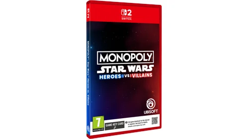 Monopoly: Star Wars Heroes vs. Villains (Switch 2), bild 3