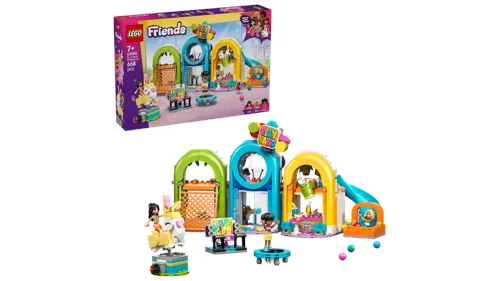 LEGO Friends Rolig inomhuslekplats 42686, bild 3