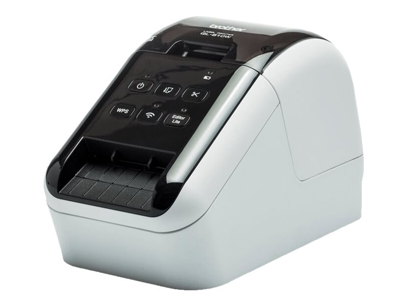Brother QL-810WC trådlös Label Printer, USB, Wi-Fi, bild 4