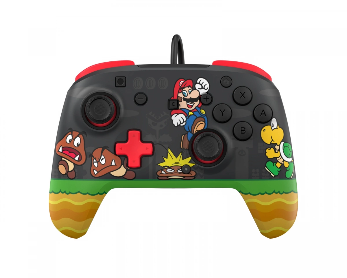 Turtle Beach Rematch Wired Goomba Stomp - Trådbunden spelkontroll, bild 4