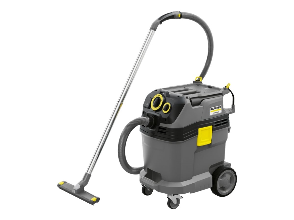 Kärcher NT 40/1 Tact Te L våt-/torrdammsugare 40 L 1380 W