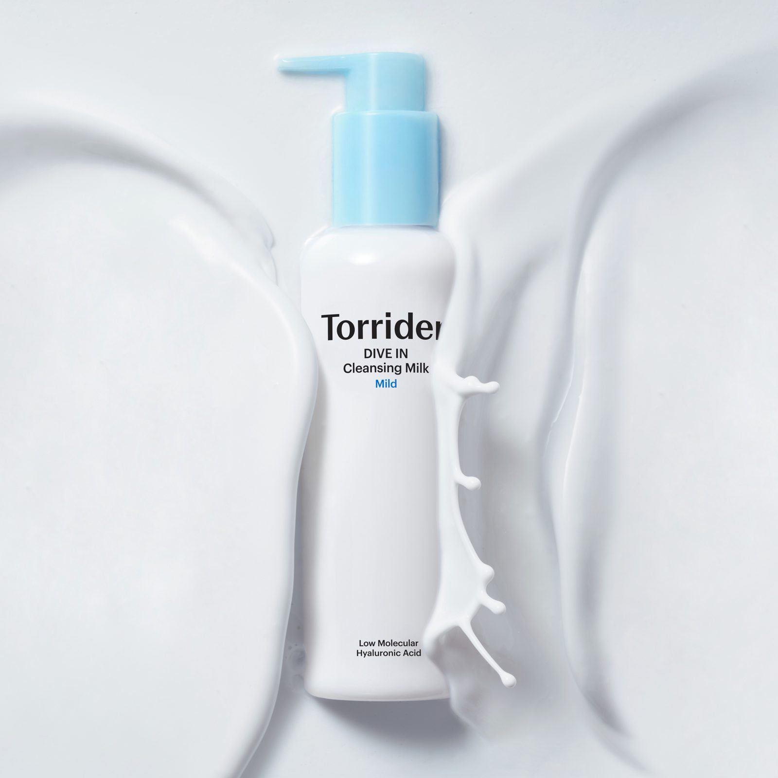 Torriden DIVE-IN Cleansing Milk 200ml, bild 3
