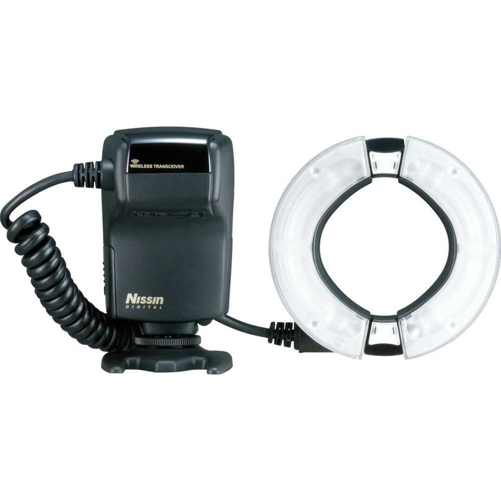 Nissin Blixt MF18 Macro Ring Flash, Sony