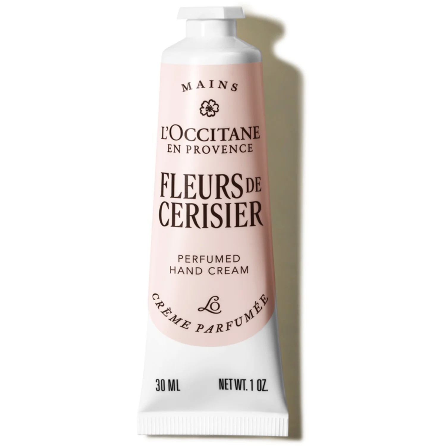 L'Occitane en Provence Fleurs De Cerisier Hand Cream 30 ml