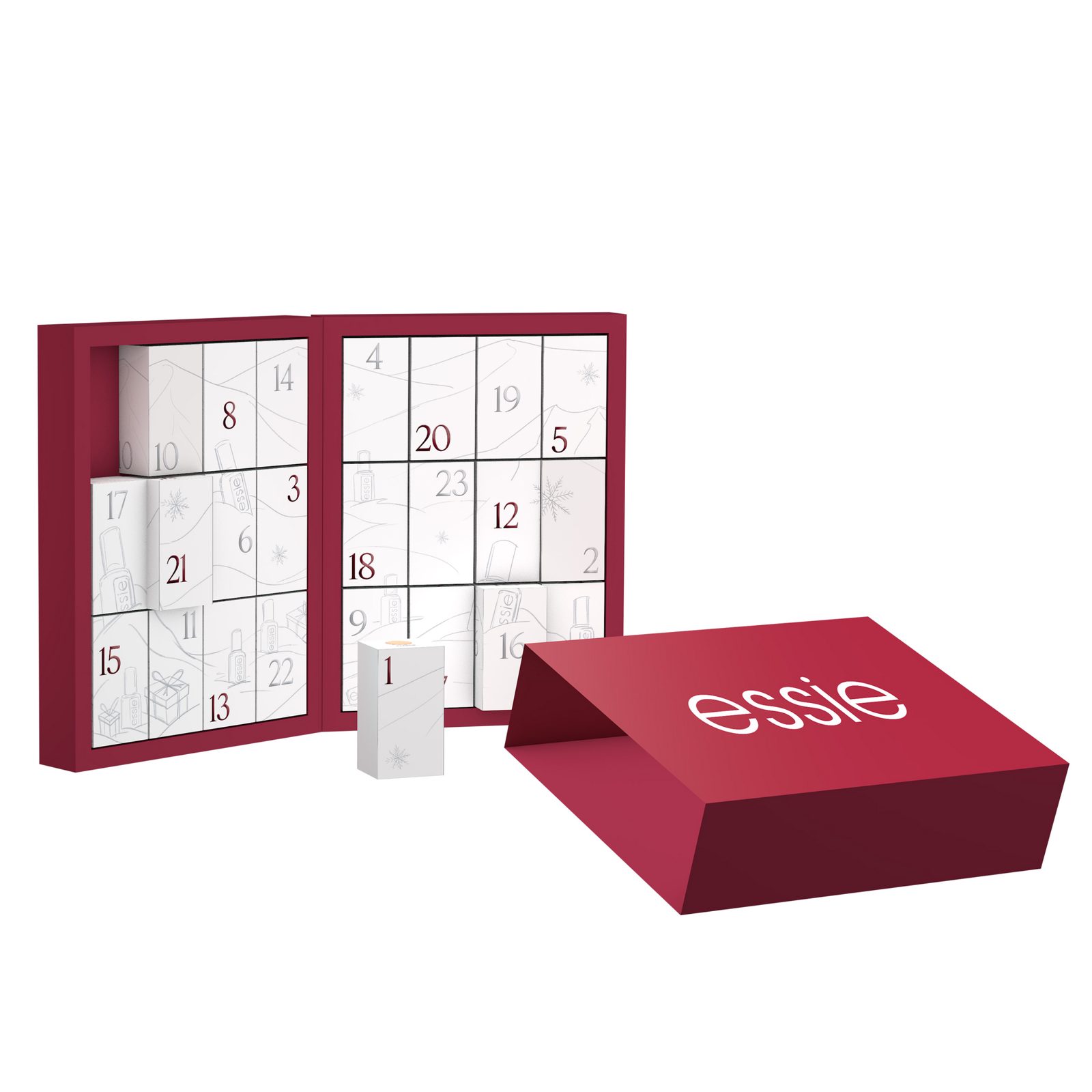 Essie Advent Calendar 2026
