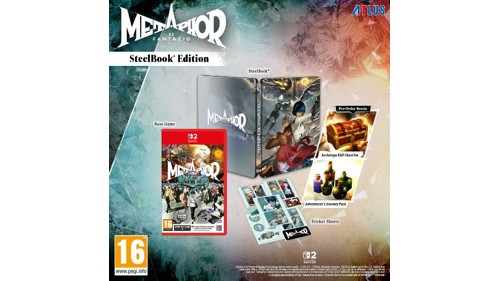 Metaphor: ReFantazio (Steelbook Edition), bild 4