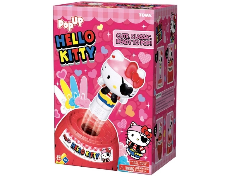 Pop Up Hello Kitty!, bild 4