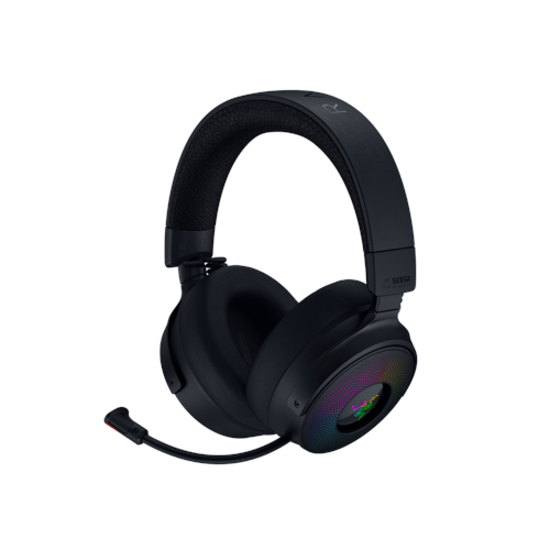 Razer Kraken V4 Pro trådlöst gamingheadset