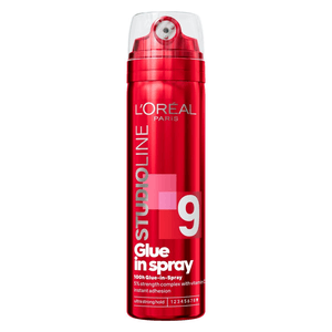 L'Oréal Paris Studio Line Indestructible Glue-In Spray 200 ml, bild 4