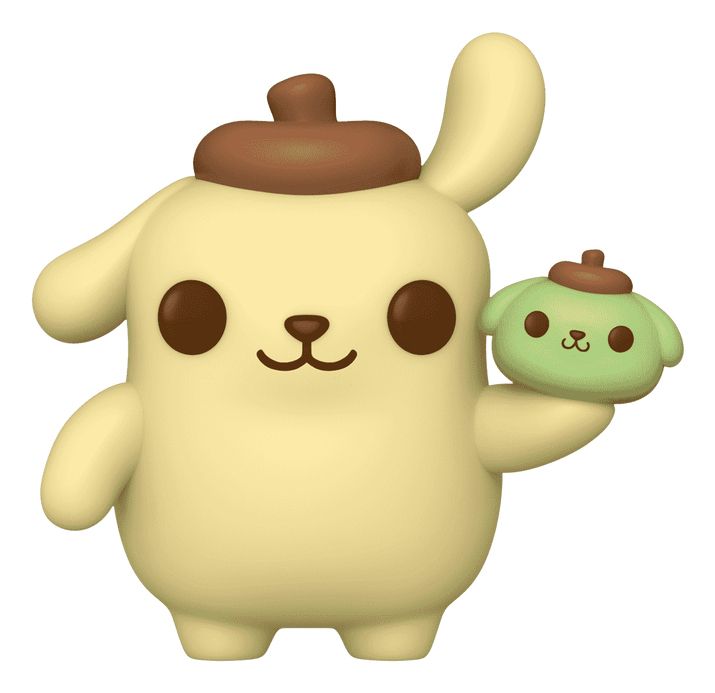 Funko! POP Vinyl HK Pompom