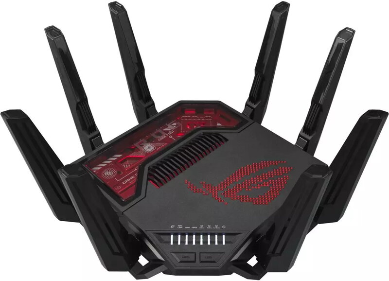 ASUS ROG Rapture GT-BE19000, bild 4