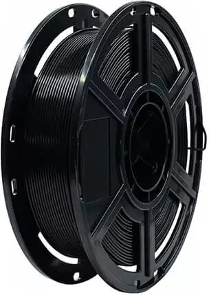 flashforge Pro Pla-Filament 1.75 mm 500G, svart, bild 3