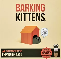 Barking Kittens, bild 2