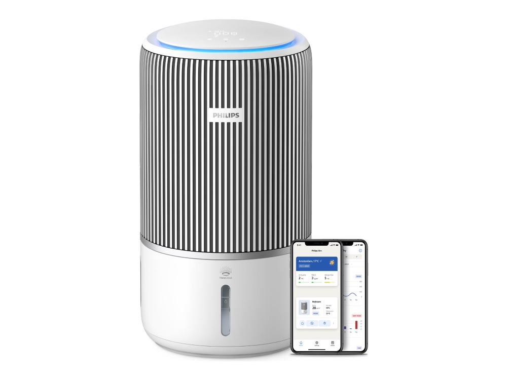Philips PureProtect Water AC3420/10 luftrenare + luftfuktare