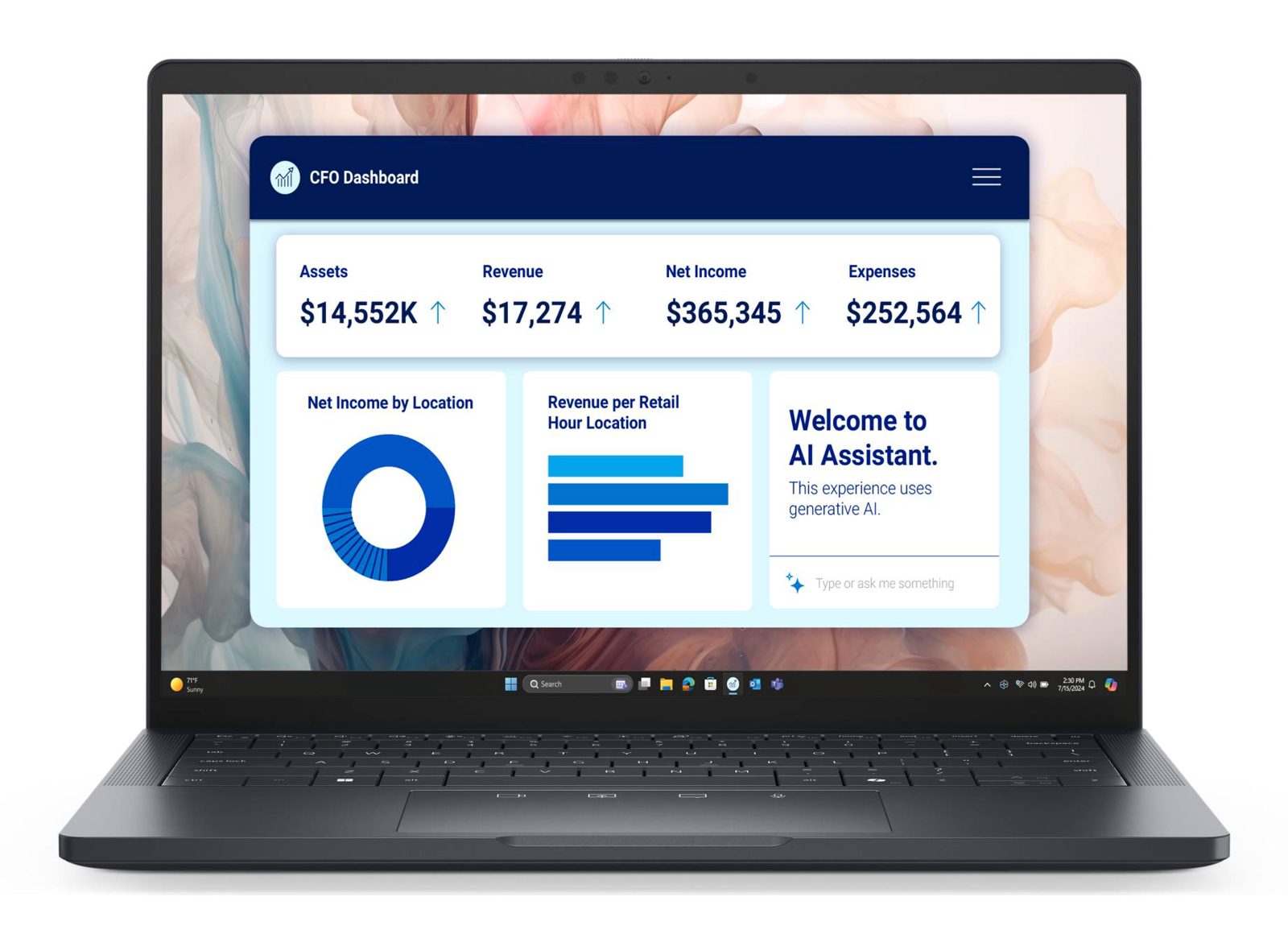 Dell Pro 13 Premium PA13250 Touch 13.3" - Core Ultra 7 268V - 32GB RAM 512GB SSD, bild 4