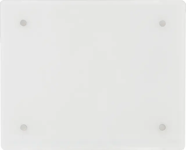 Adax Eco Basic glaselement ECOGLASS250WBT (vitt)