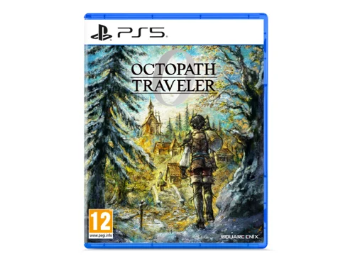Octopath Traveler 0 (PS5), bild 2