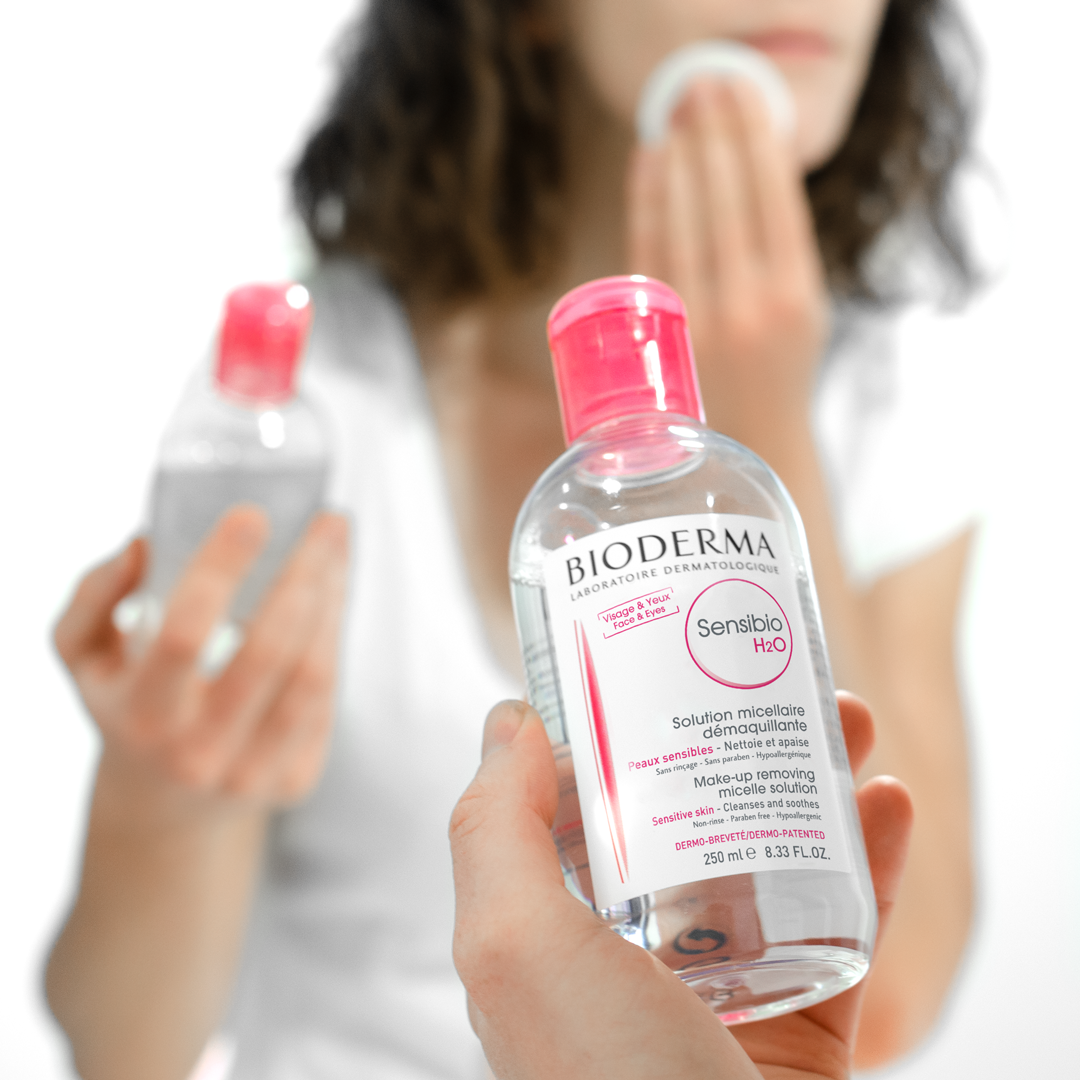 Bioderma Sensibio H2O 250 ml, bild 3
