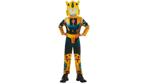 Rubies - Transformers Costume - Bumblebee, bild 3