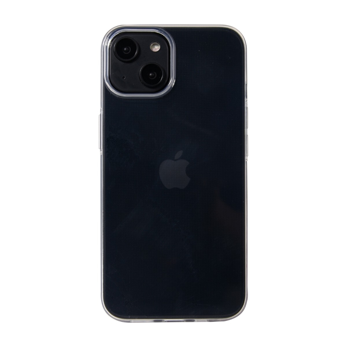 Tipi Backcover 1.0 iPhone 14 skal, transparent