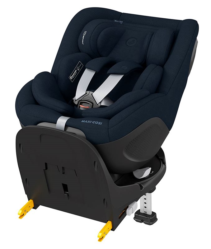 Maxi-Cosi Mica 360 Pro, authentic blue