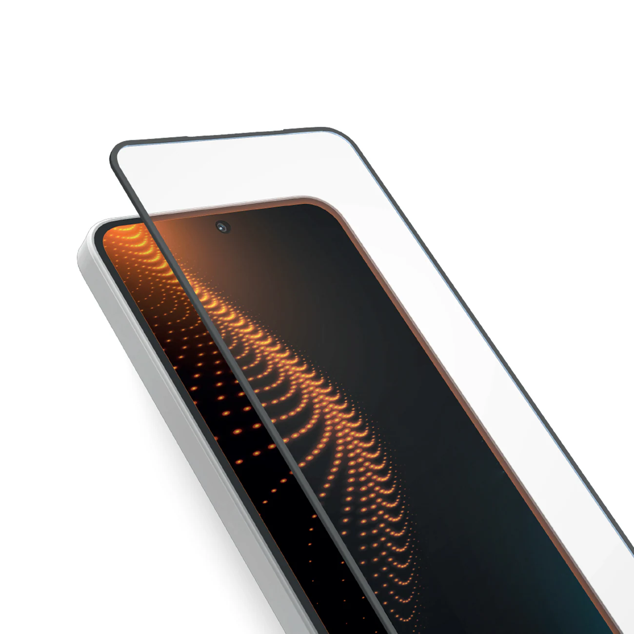 SBS D3O härdat glas för Samsung Galaxy A57