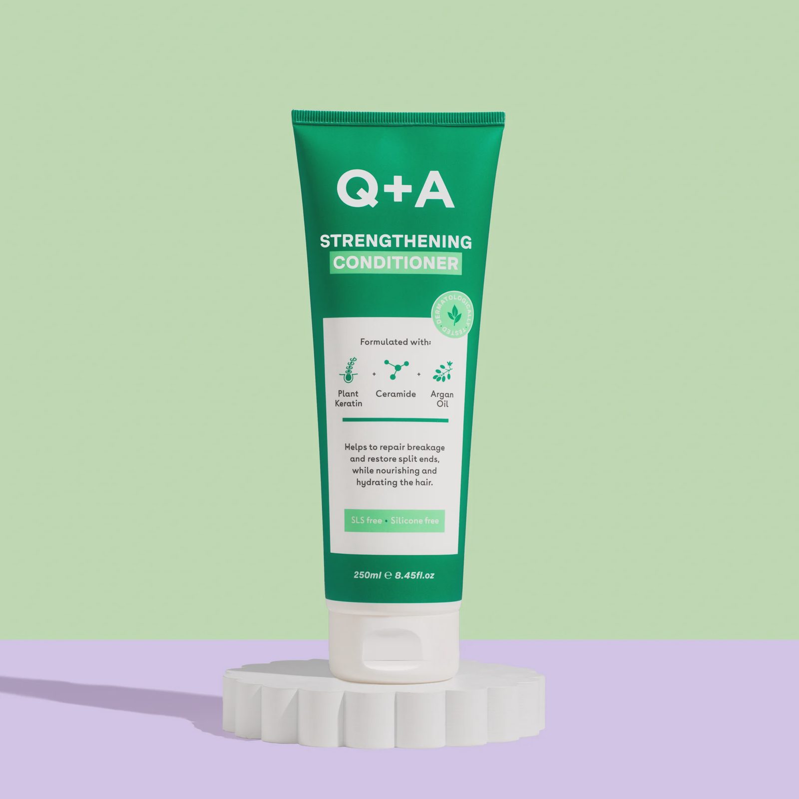 Q+A Strengthening Conditioner 250 ml, bild 3