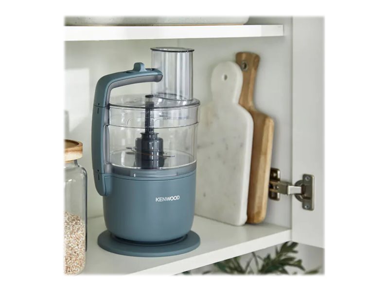 Kenwood MultiPro Go FDP22.130GY matberedare 650 W 1,3 L, Storm Blue
