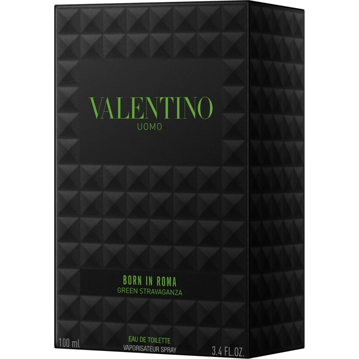 Valentino Born In Roma Uomo Green Stravaganza Eau de Toilette 100 ml, bild 2