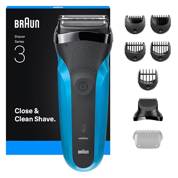 Braun Series 3 310BT rakapparat, bild 2