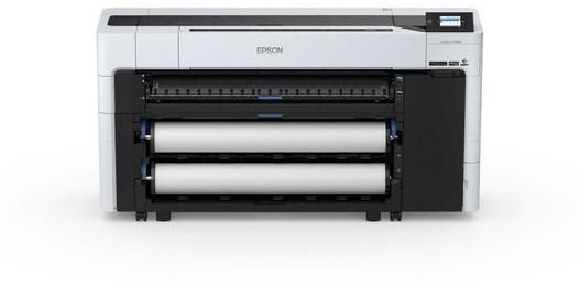 Epson SureColor SC-T7700DM, 1200x2400 dpi, 44" MFP, 6 färger, 600x600 dpi 36" scanner, USB/LAN/WiFi, bild 2
