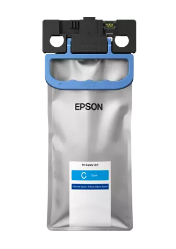 Epson T11P XXL Cyan, till WorkForce Pro EM/EP-C800R, 20000 sidor, bild 3