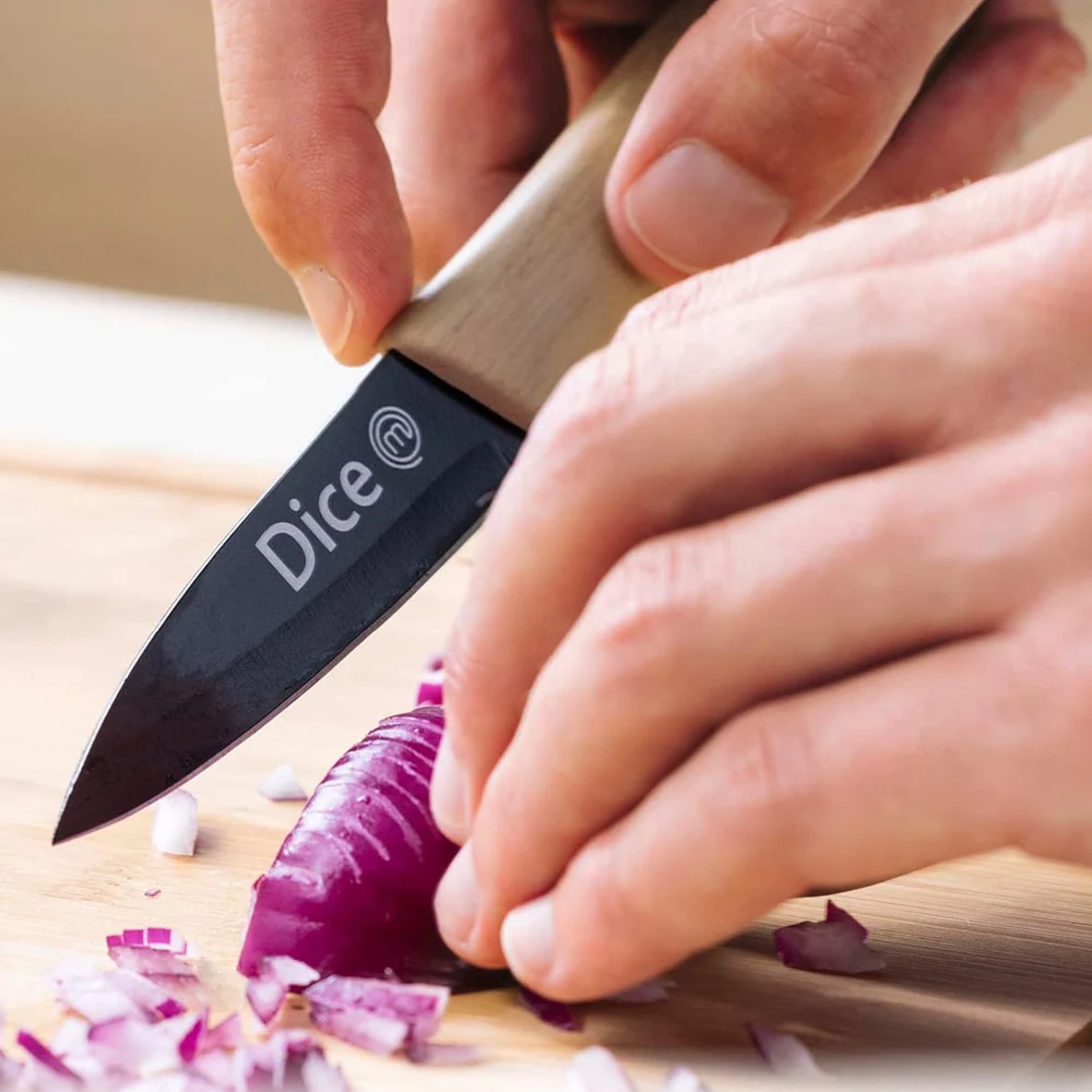 Masterchef Natural Knivset med 3 knivar - Känd från Sveriges Mästerkock, bild 2