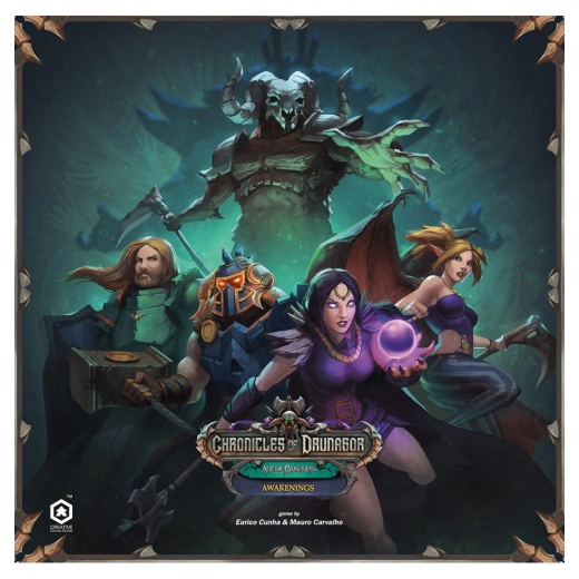 Chronicles of Drunagor: Age of Darkness - Awakenings (Exp.)