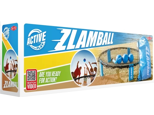 Tactic Zlamball