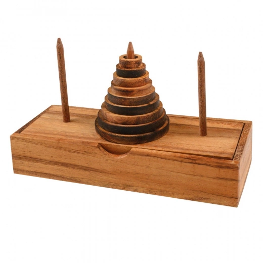 Pagoda i samenaträ