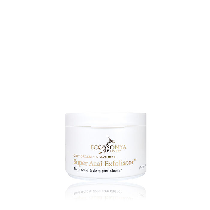 Eco By Sonya Super Acai Exfoliator 125 ml