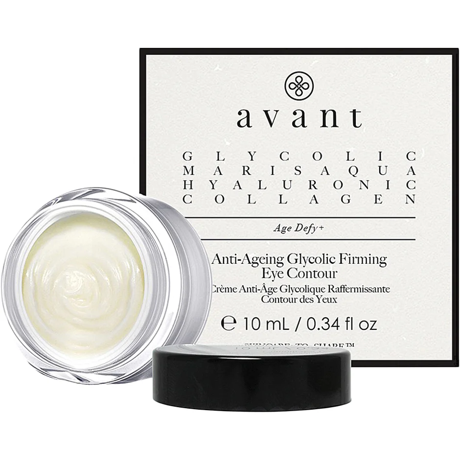 Avant Skincare Anti-ageing Glycolic Firming Eye Contour 10 ml