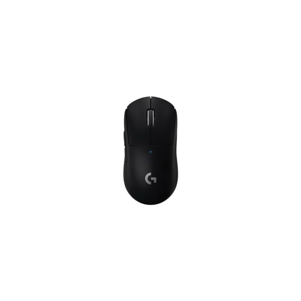 Logitech G Pro X Superlight trådlös gamingmus, svart