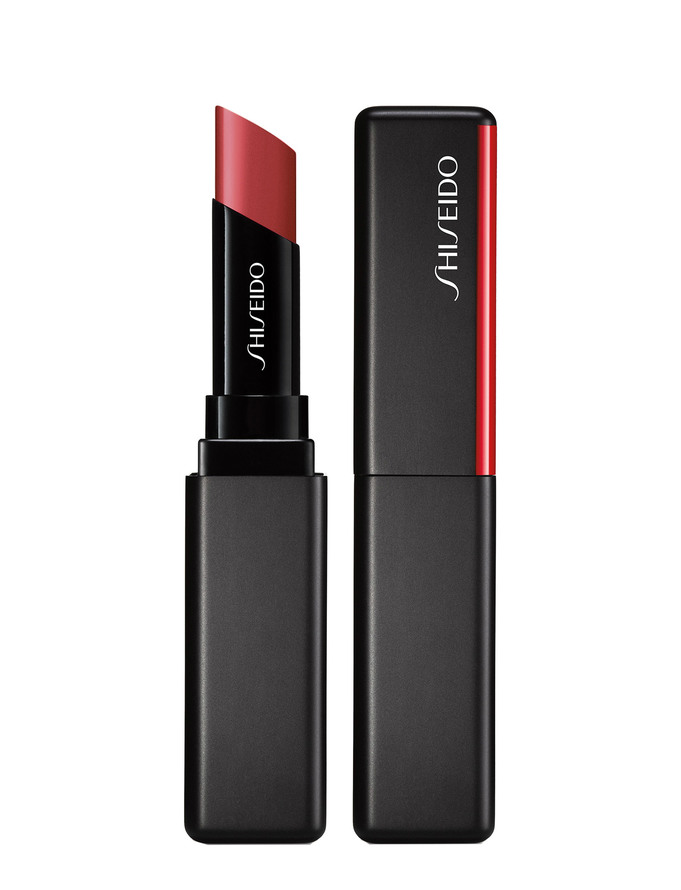 Shiseido ColorGel Lipbalm 106 Redwood, bild 2