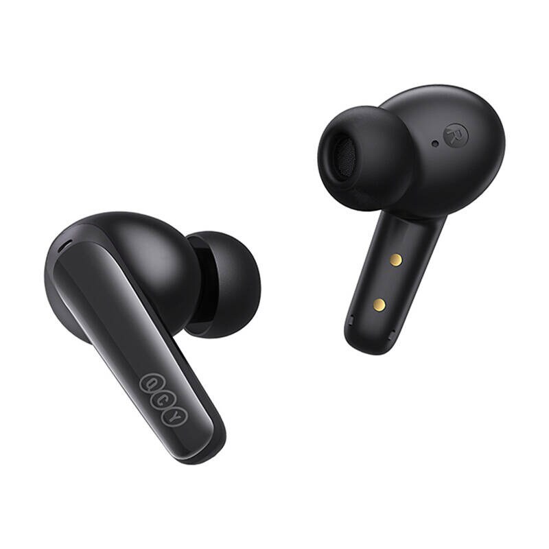 QCY Wireless Earphones TWS T13x (black), bild 2