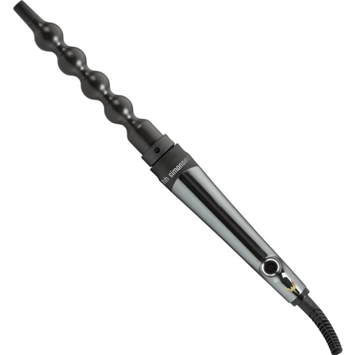 HH Simonsen ROD Curling Iron vs10 touch handle