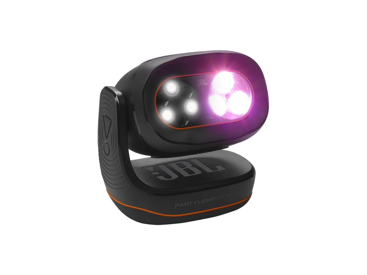 JBL PartyLight Beam Bluetooth-partyljus, bild 3