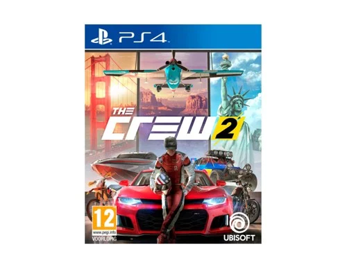 The Crew 2 (PS4), bild 2