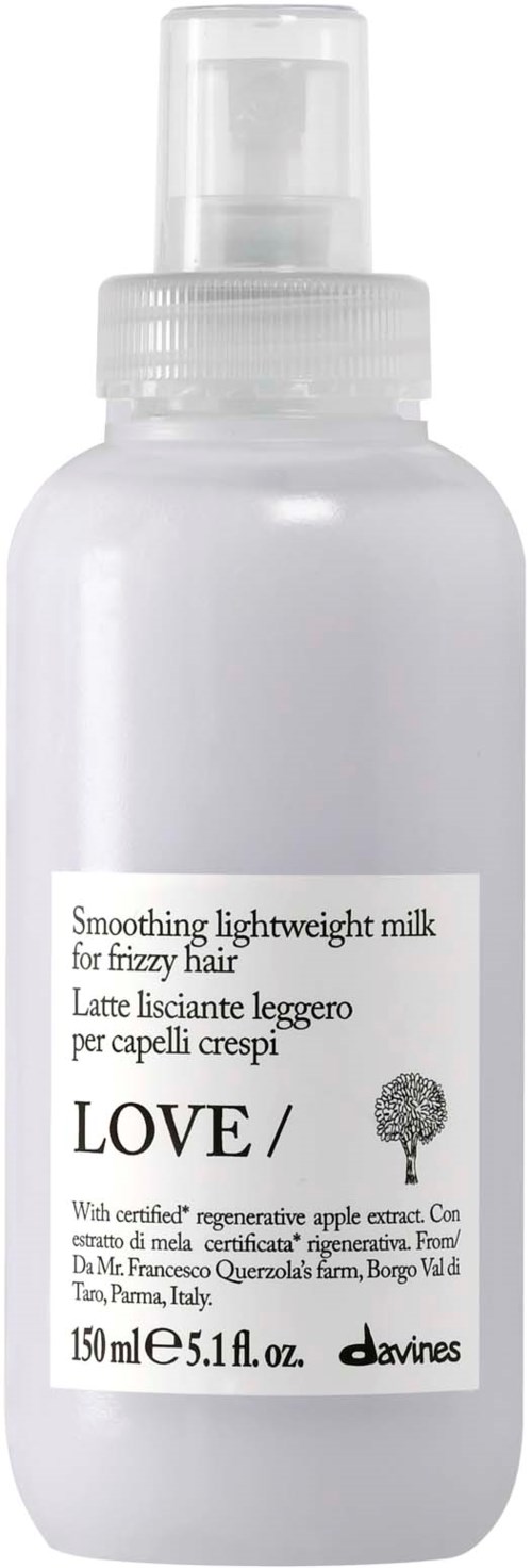Davines Essential Love Smoothing Lightweight Milk 150 ml, bild 3