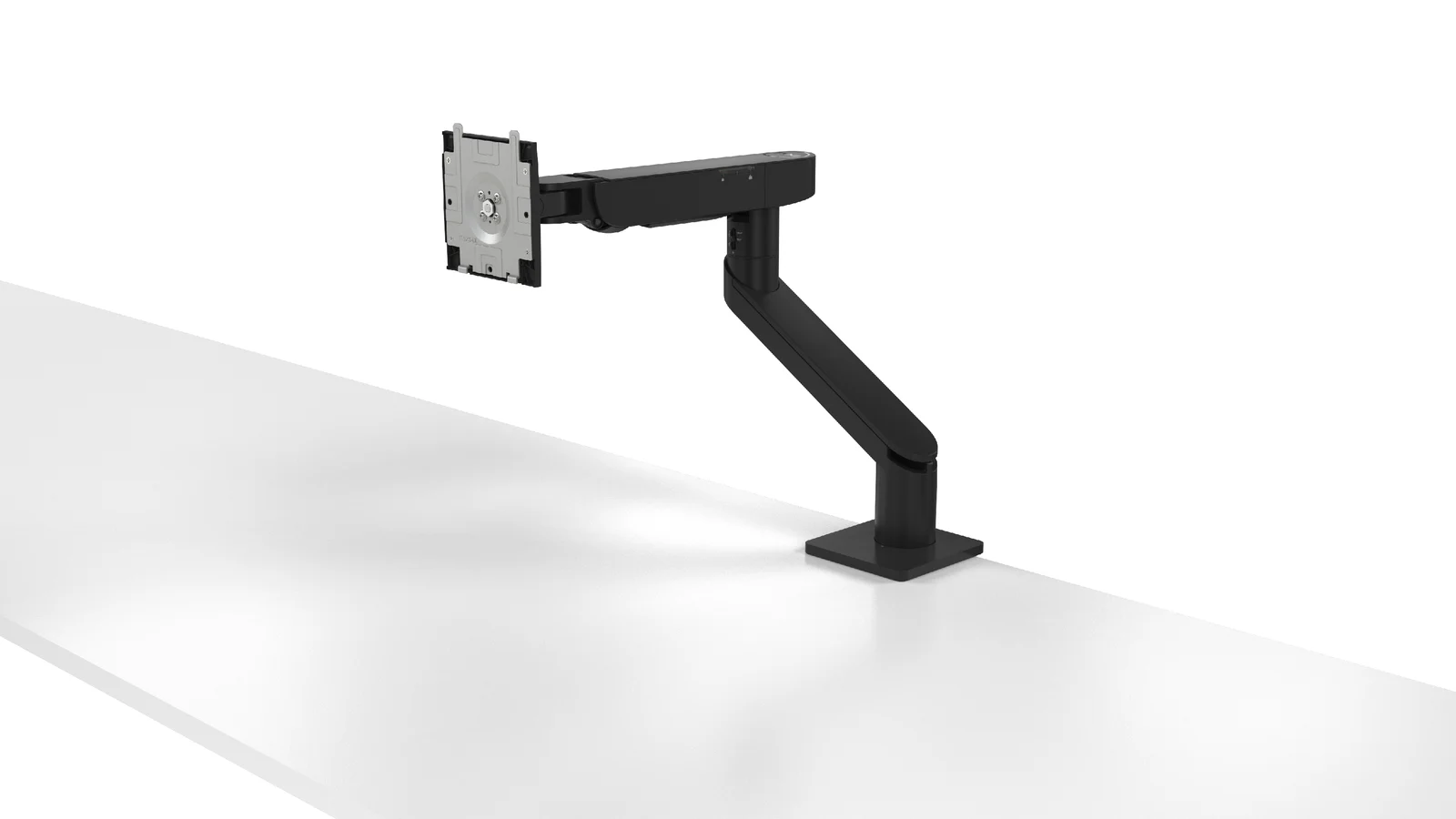 DELL MSA20 Monitorarm för en skärm, svart