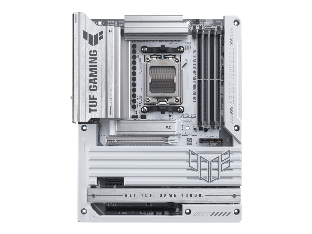 ASUS TUF Gaming B850-BTF WIFI White, bild 3