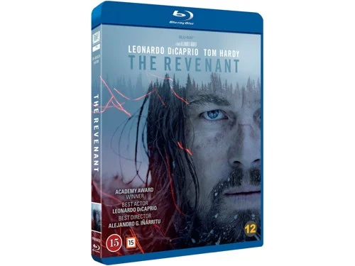 The Revenant (Blu-Ray), bild 2