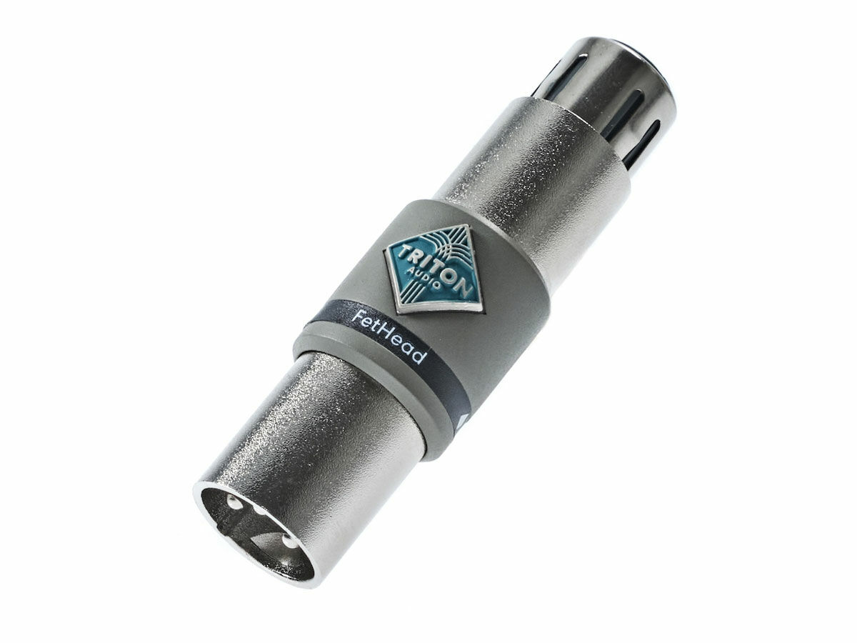 Triton Audio FetHead - Förförstärkare för mikrofon, bild 2